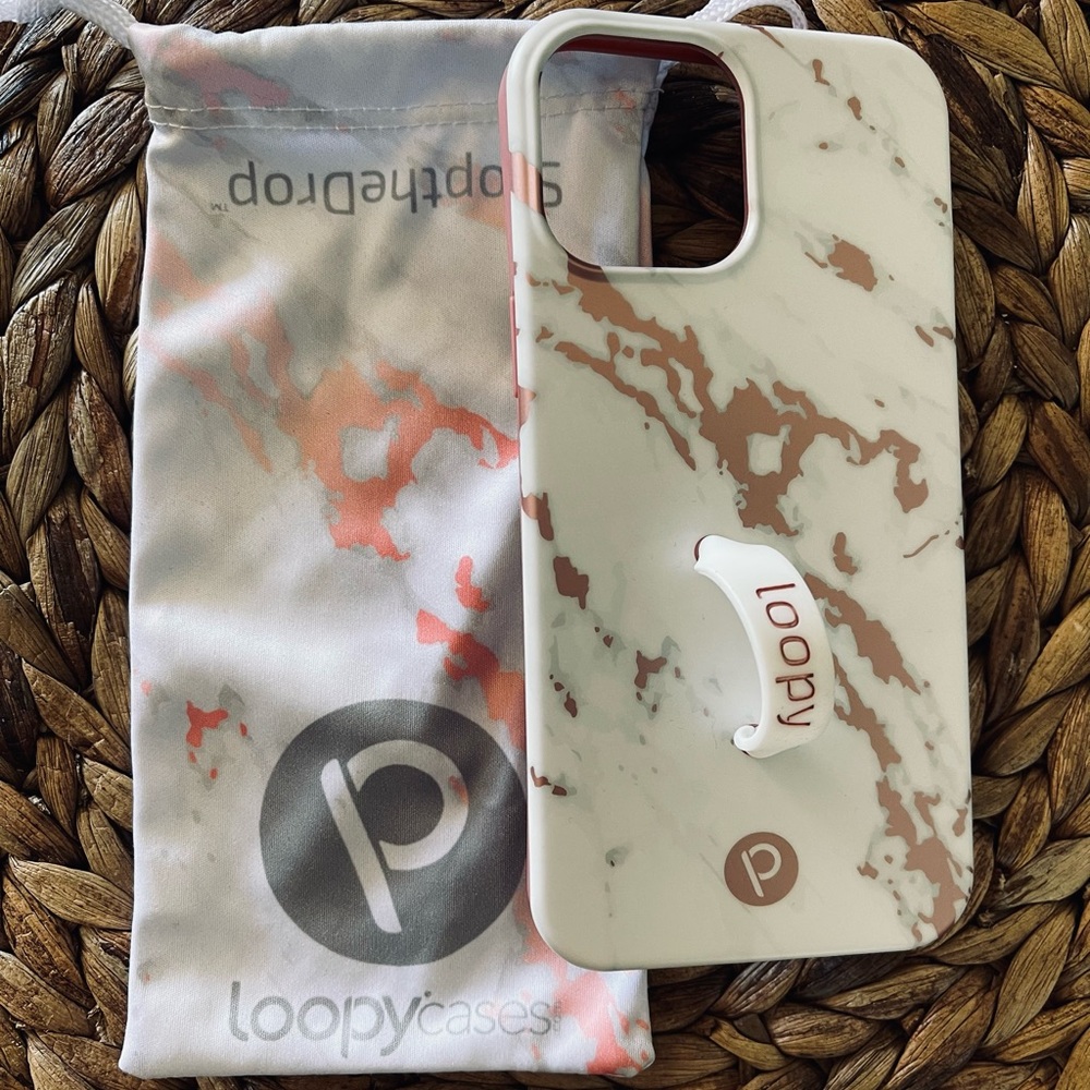Loopy 12 Pro Max case
